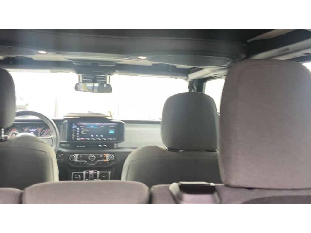 2024 Jeep Wrangler 4-Door Sport S 4x4