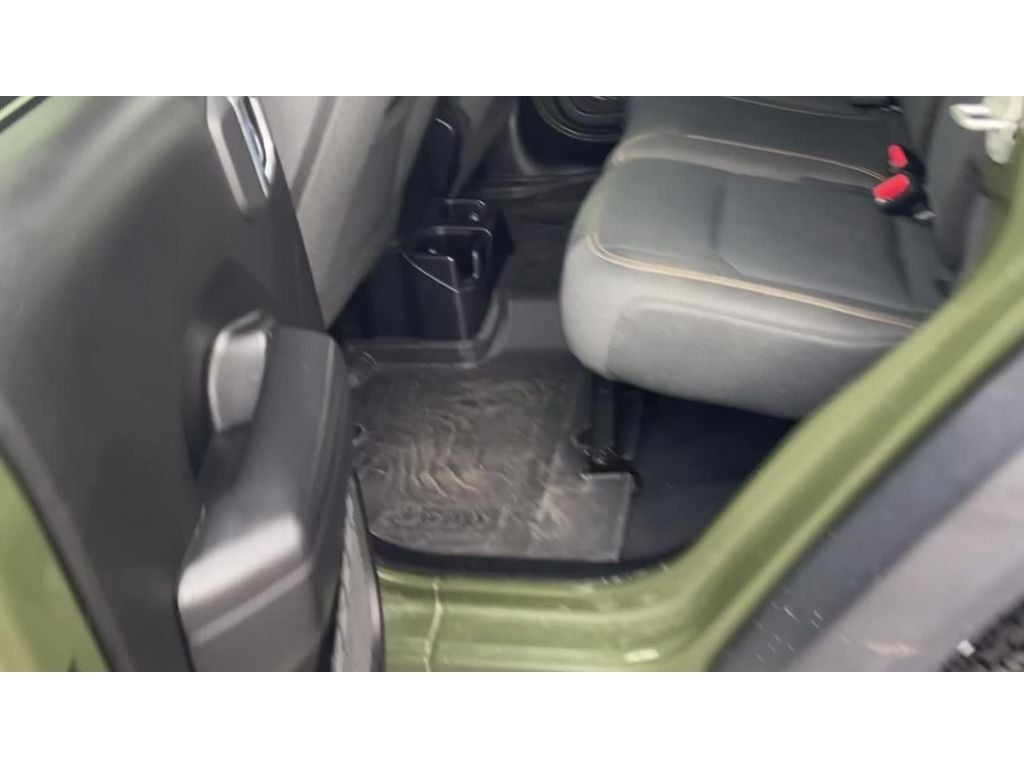 2024 Jeep Wrangler 4-Door Sport S 4x4