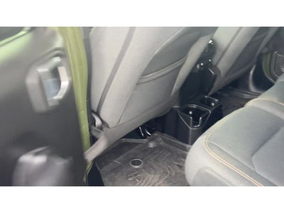 2024 Jeep Wrangler 4-Door Sport S 4x4