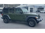 2024 Jeep Wrangler 4-Door Sport S 4x4