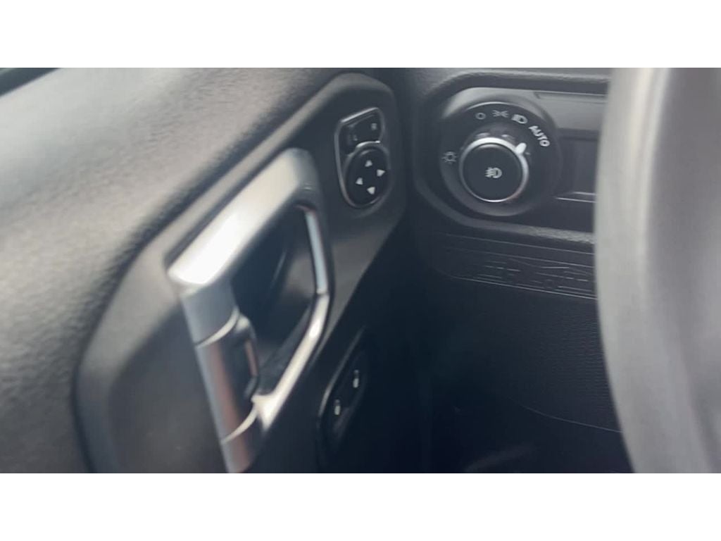 2024 Jeep Wrangler 4-Door Sport S 4x4