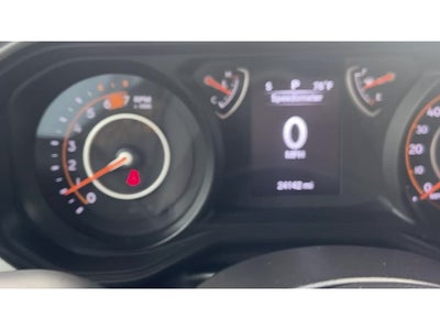 2024 Jeep Wrangler 4-Door Sport S 4x4