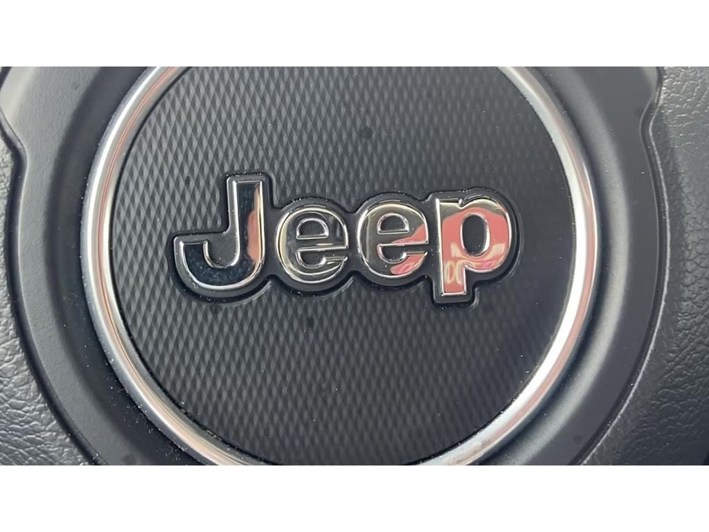 2024 Jeep Wrangler 4-Door Sport S 4x4