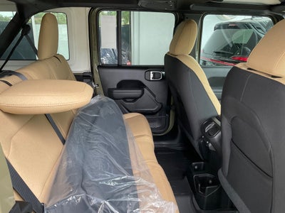 2026 Jeep Wrangler WRANGLER 4-DOOR WILLYS '41