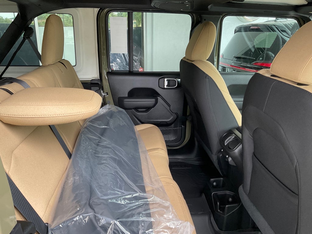 2026 Jeep Wrangler WRANGLER 4-DOOR WILLYS '41