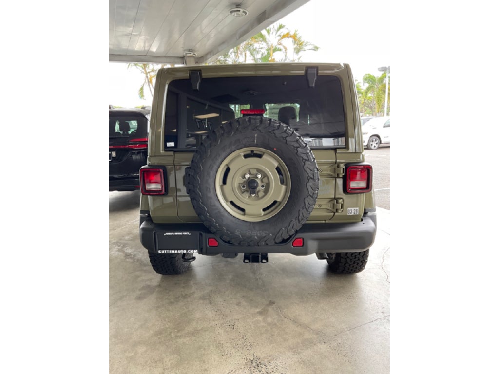 2026 Jeep Wrangler WRANGLER 4-DOOR WILLYS '41