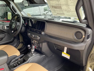 2026 Jeep Wrangler WRANGLER 4-DOOR WILLYS '41