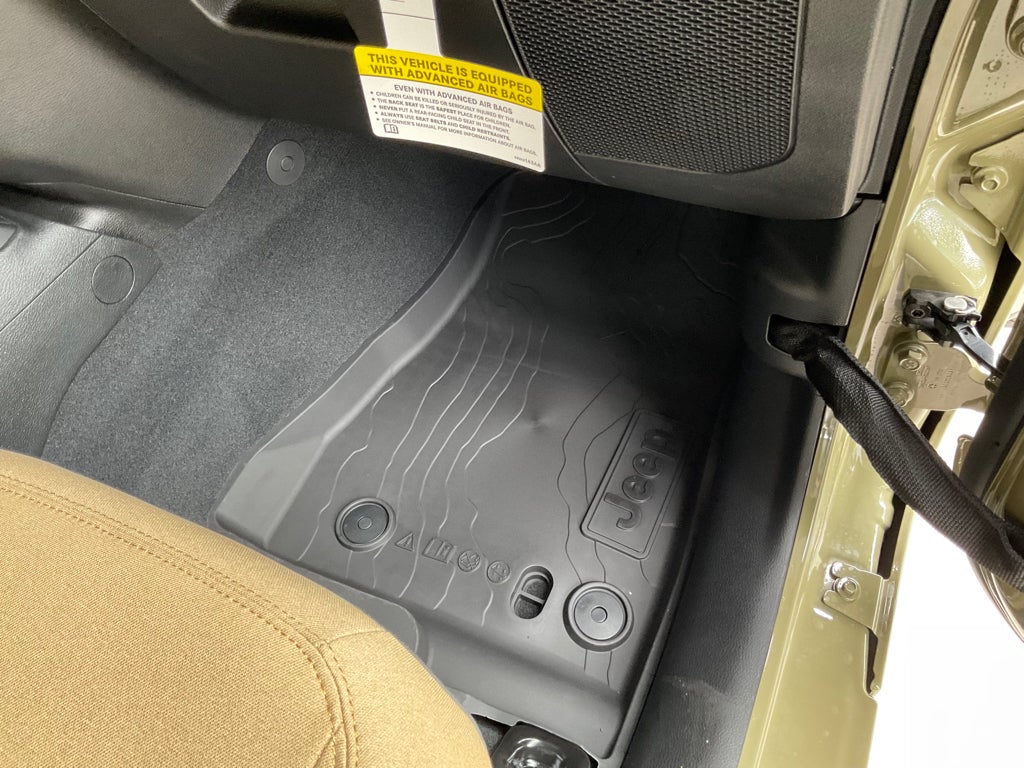 2026 Jeep Wrangler WRANGLER 4-DOOR WILLYS '41