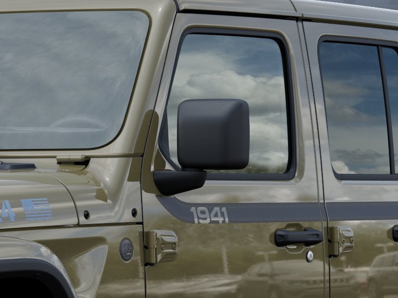 2026 Jeep Wrangler WRANGLER 4-DOOR WILLYS '41