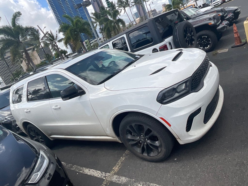 2022 Dodge Durango GT Plus RWD