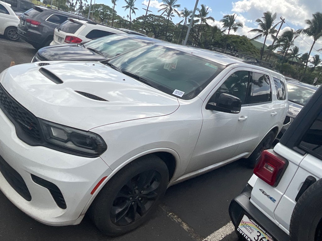 2022 Dodge Durango GT Plus RWD