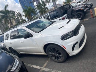 2022 Dodge Durango GT Plus RWD