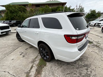 2026 Dodge Durango DURANGO GT RWD