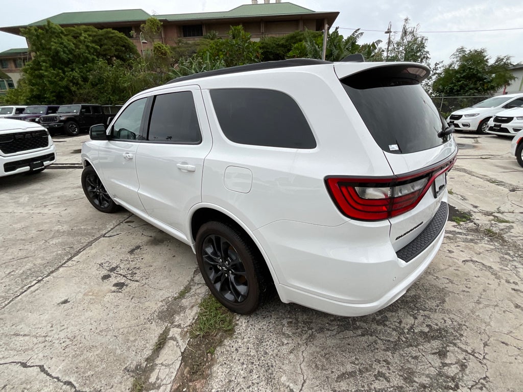 2026 Dodge Durango DURANGO GT RWD