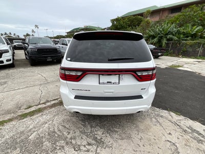 2026 Dodge Durango DURANGO GT RWD