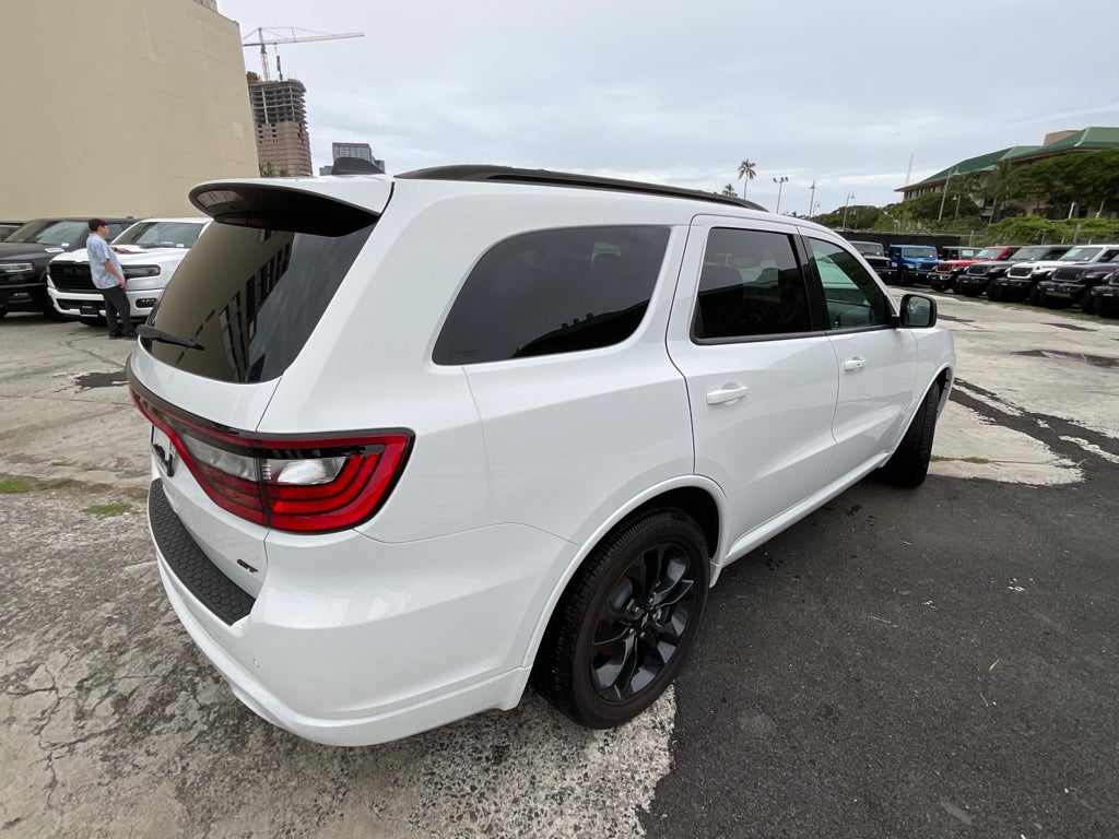 2026 Dodge Durango DURANGO GT RWD