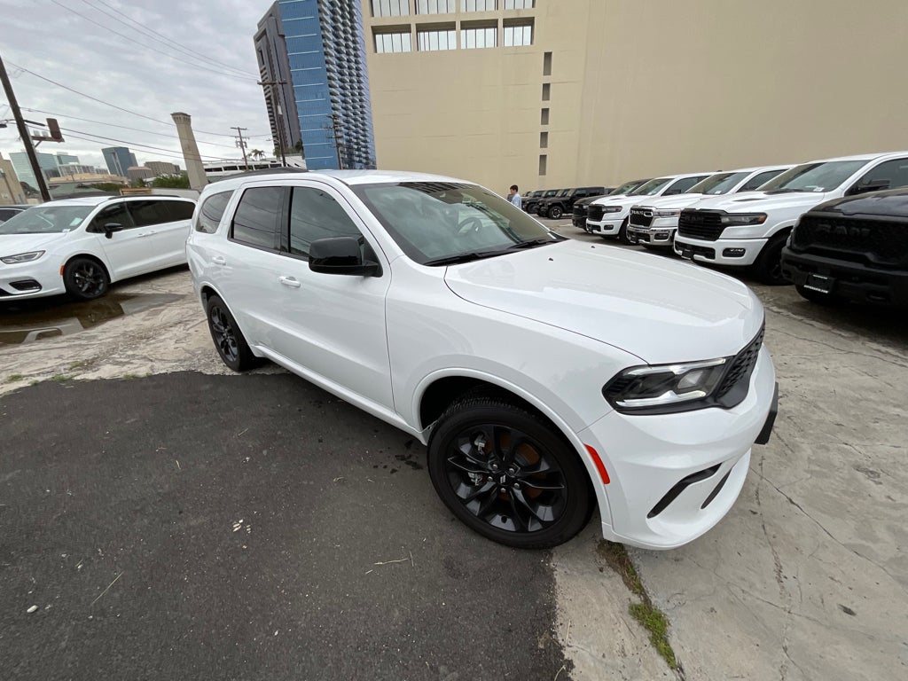 2026 Dodge Durango DURANGO GT RWD