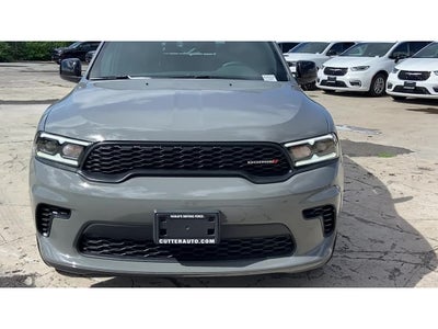 2026 Dodge Durango DURANGO GT RWD
