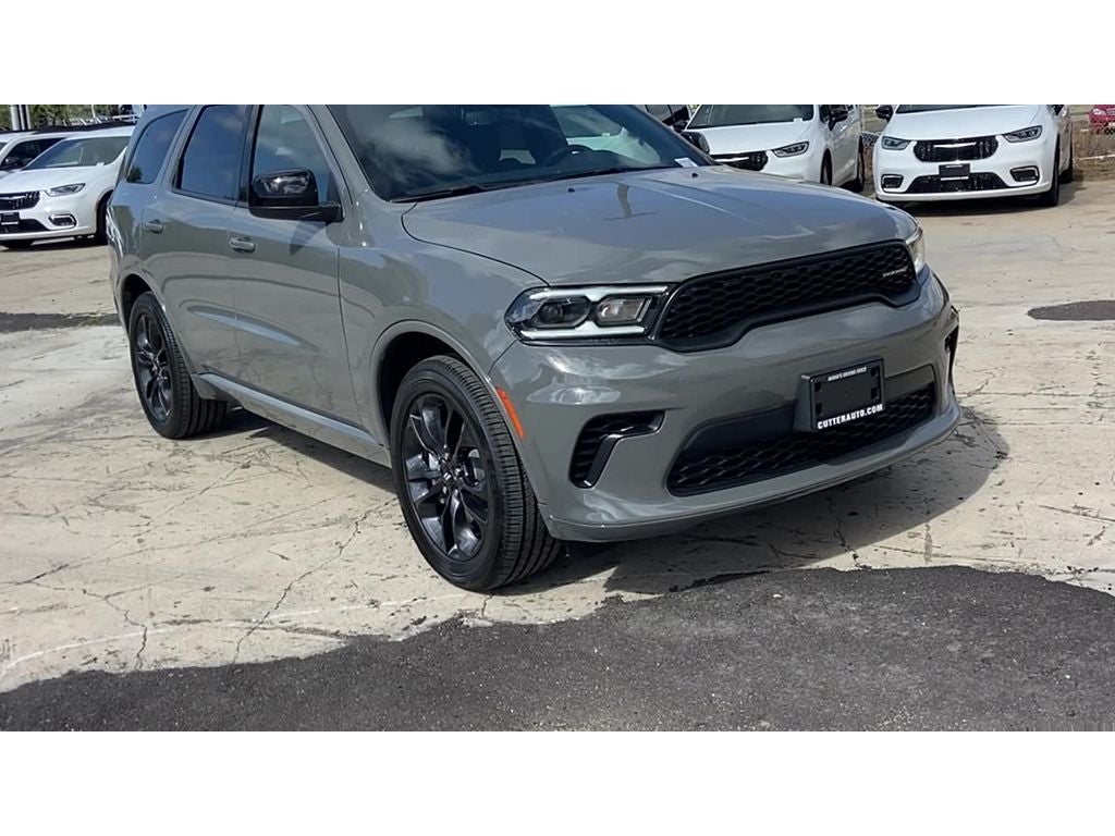 2026 Dodge Durango DURANGO GT RWD