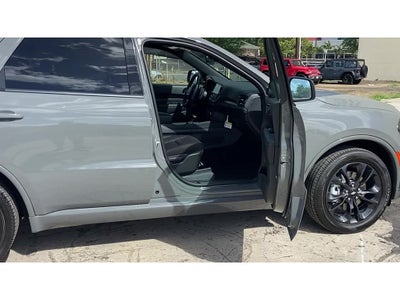 2026 Dodge Durango DURANGO GT RWD