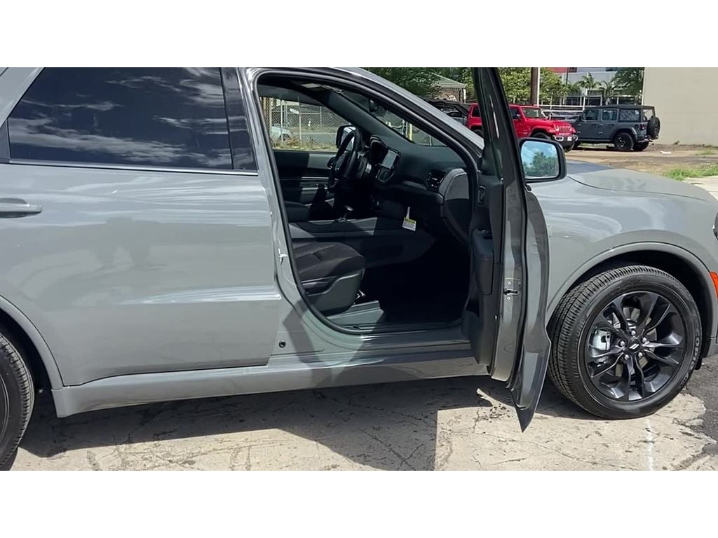 2026 Dodge Durango DURANGO GT RWD