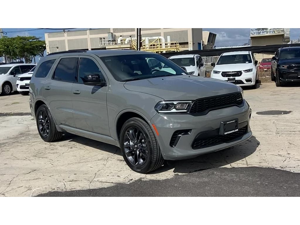 2026 Dodge Durango DURANGO GT RWD