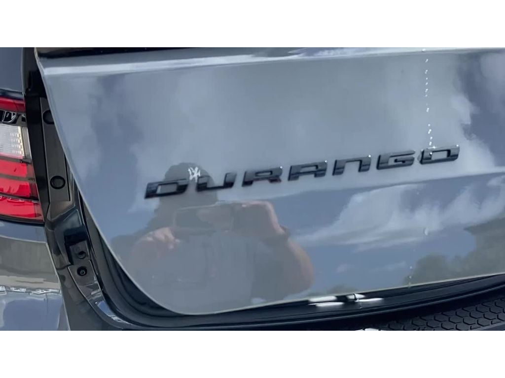 2026 Dodge Durango DURANGO GT RWD