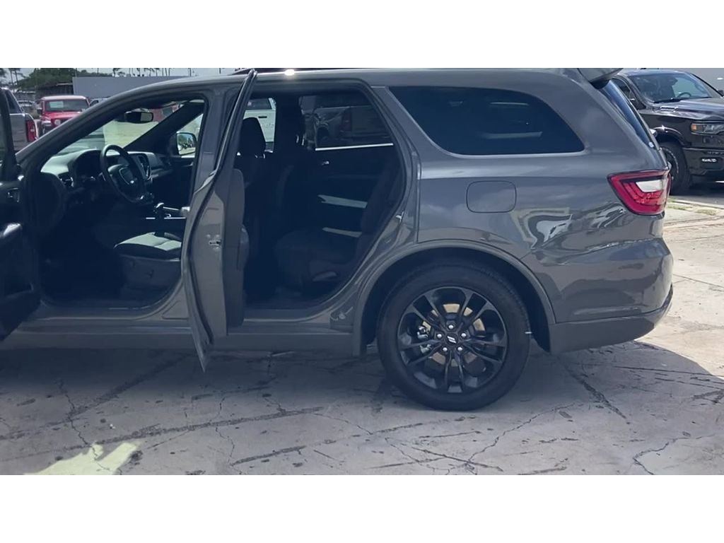 2026 Dodge Durango DURANGO GT RWD