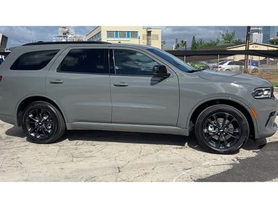 2026 Dodge Durango DURANGO GT RWD