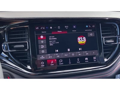 2026 Dodge Durango DURANGO GT RWD