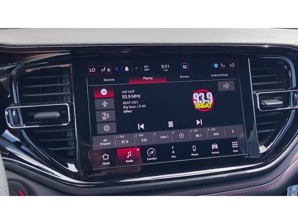 2026 Dodge Durango DURANGO GT RWD