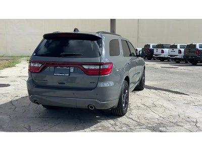 2026 Dodge Durango DURANGO GT RWD