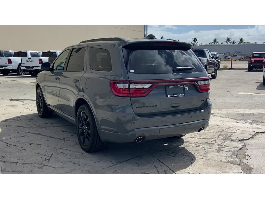 2026 Dodge Durango DURANGO GT RWD