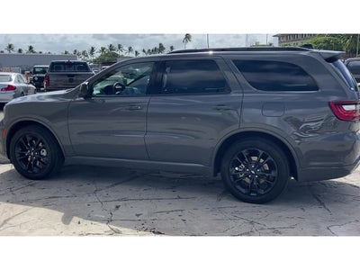 2026 Dodge Durango DURANGO GT RWD