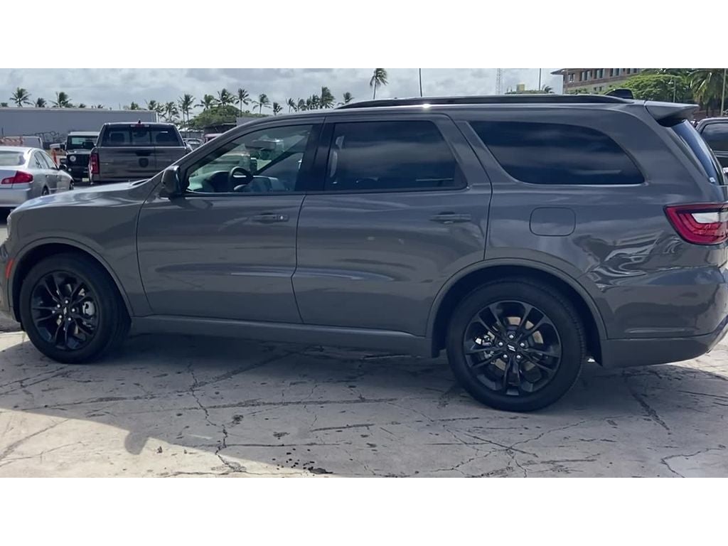 2026 Dodge Durango DURANGO GT RWD