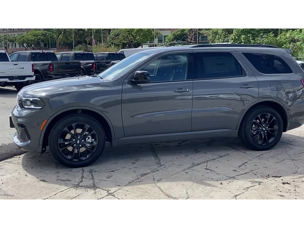 2026 Dodge Durango DURANGO GT RWD