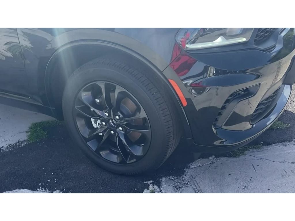 2026 Dodge Durango DURANGO GT RWD