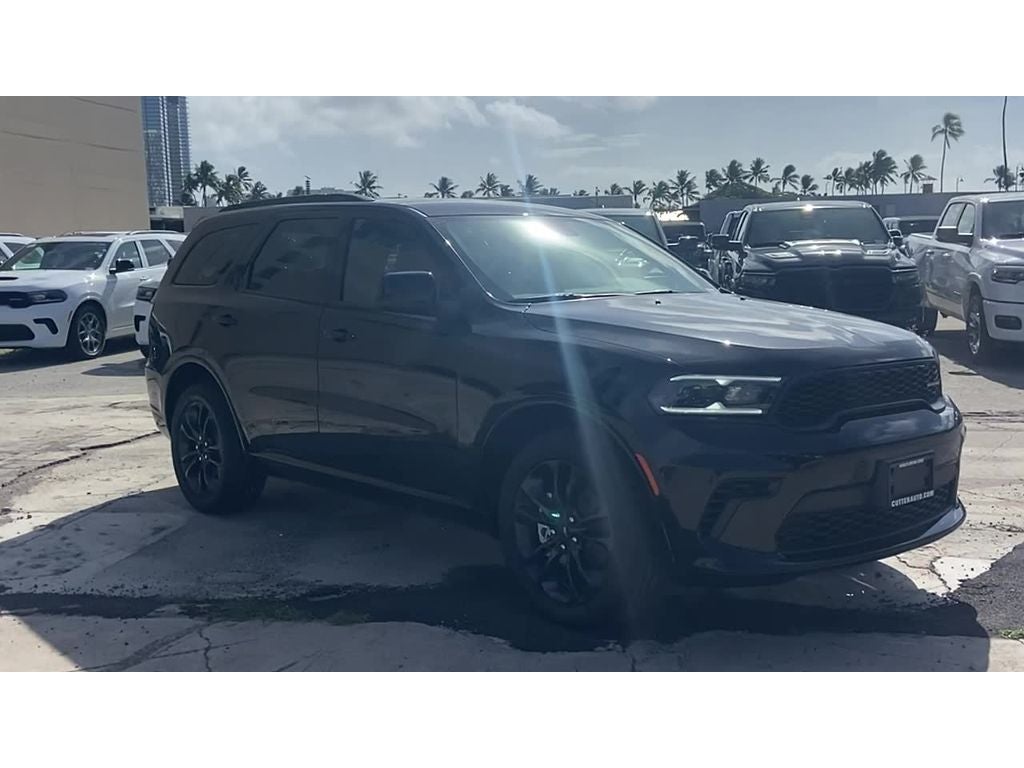 2026 Dodge Durango DURANGO GT RWD