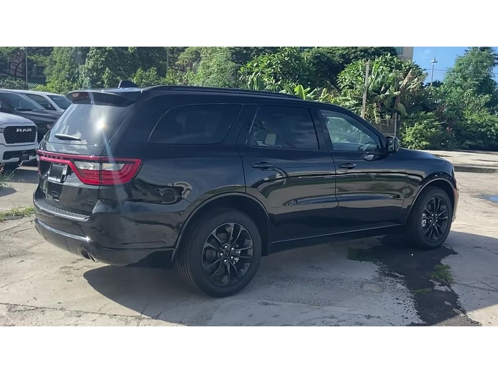 2026 Dodge Durango DURANGO GT RWD