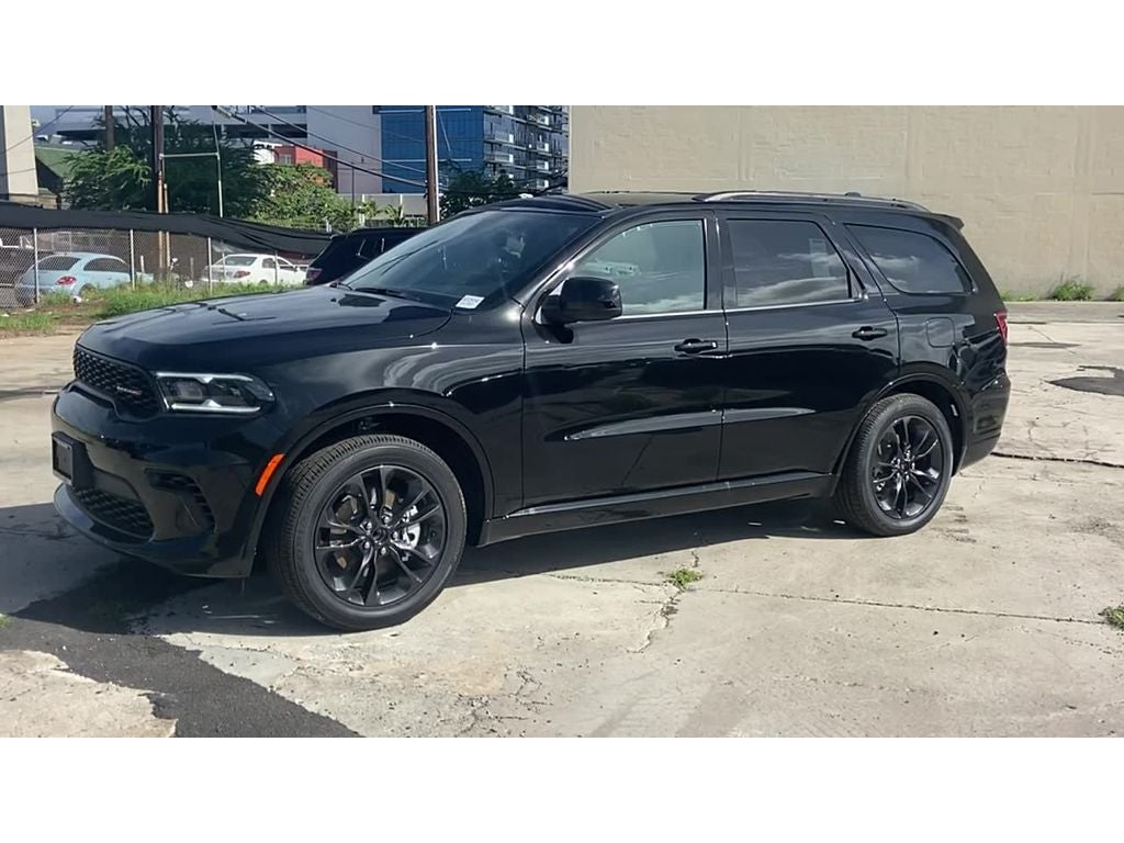 2026 Dodge Durango DURANGO GT RWD