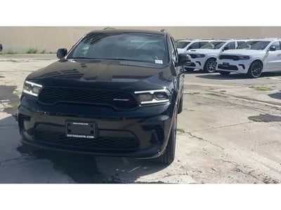 2026 Dodge Durango DURANGO GT RWD