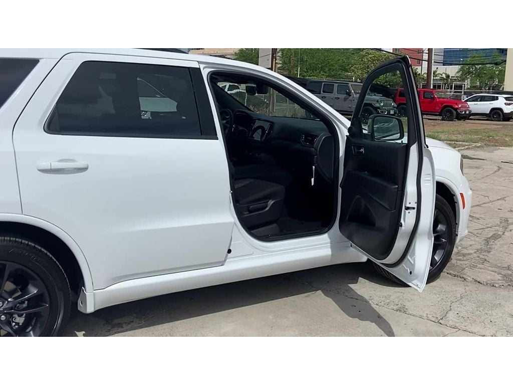2026 Dodge Durango DURANGO GT RWD