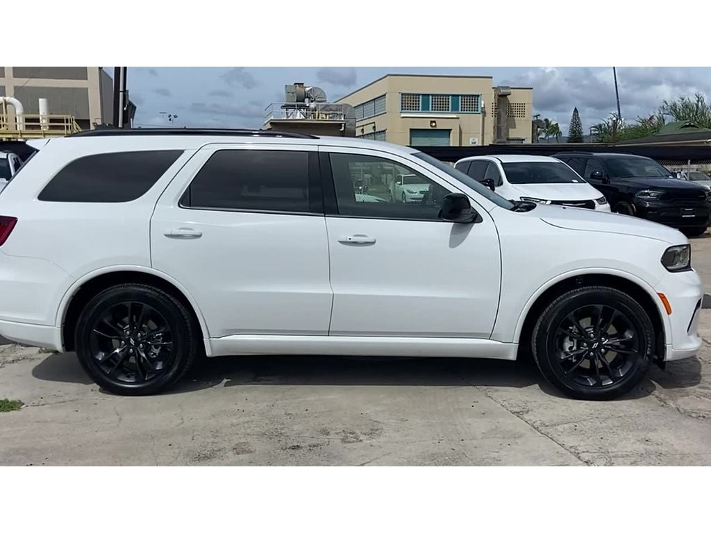 2026 Dodge Durango DURANGO GT RWD