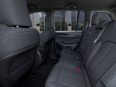 2026 Jeep Grand Cherokee GRAND CHEROKEE LAREDO X 4X2