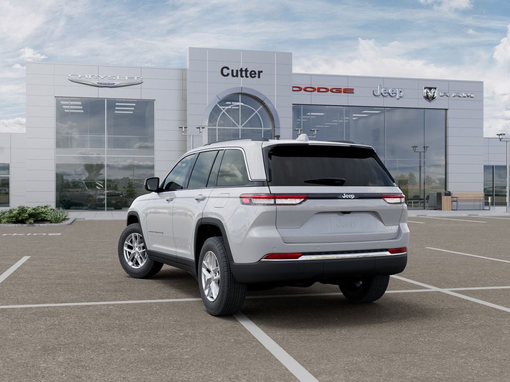 2026 Jeep Grand Cherokee GRAND CHEROKEE LAREDO X 4X2