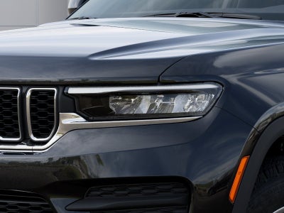 2026 Jeep Grand Cherokee GRAND CHEROKEE LAREDO X 4X2