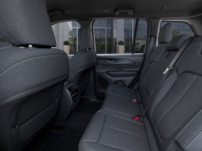 2026 Jeep Grand Cherokee GRAND CHEROKEE LAREDO X 4X2