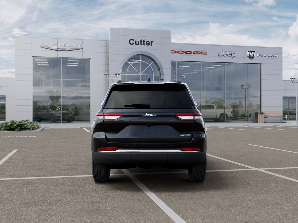 2026 Jeep Grand Cherokee GRAND CHEROKEE LAREDO X 4X2