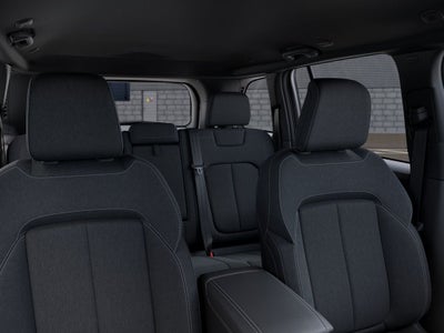 2026 Jeep Grand Cherokee GRAND CHEROKEE LAREDO 4X2