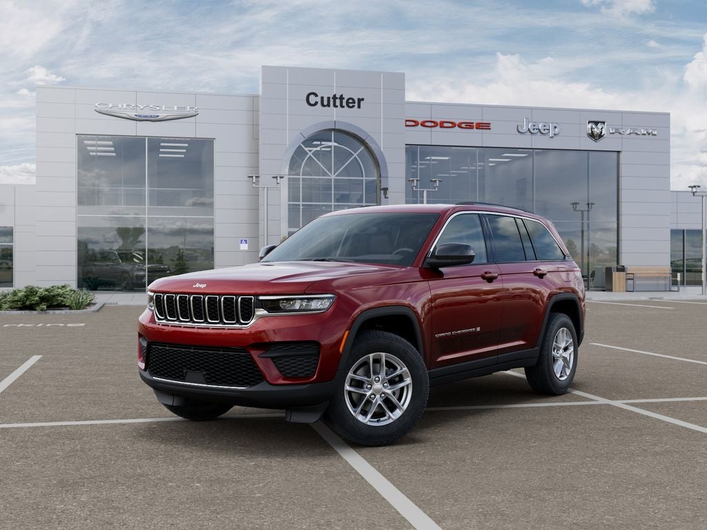 2026 Jeep Grand Cherokee GRAND CHEROKEE LAREDO X 4X2
